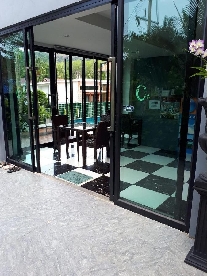 O2Villa Aonang Resort Krabi Exterior photo