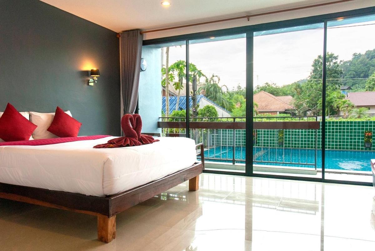 O2Villa Aonang Resort Krabi Exterior photo