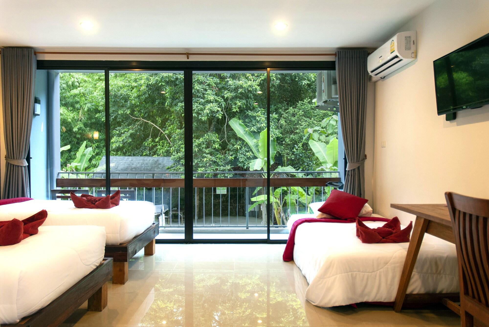 O2Villa Aonang Resort Krabi Exterior photo