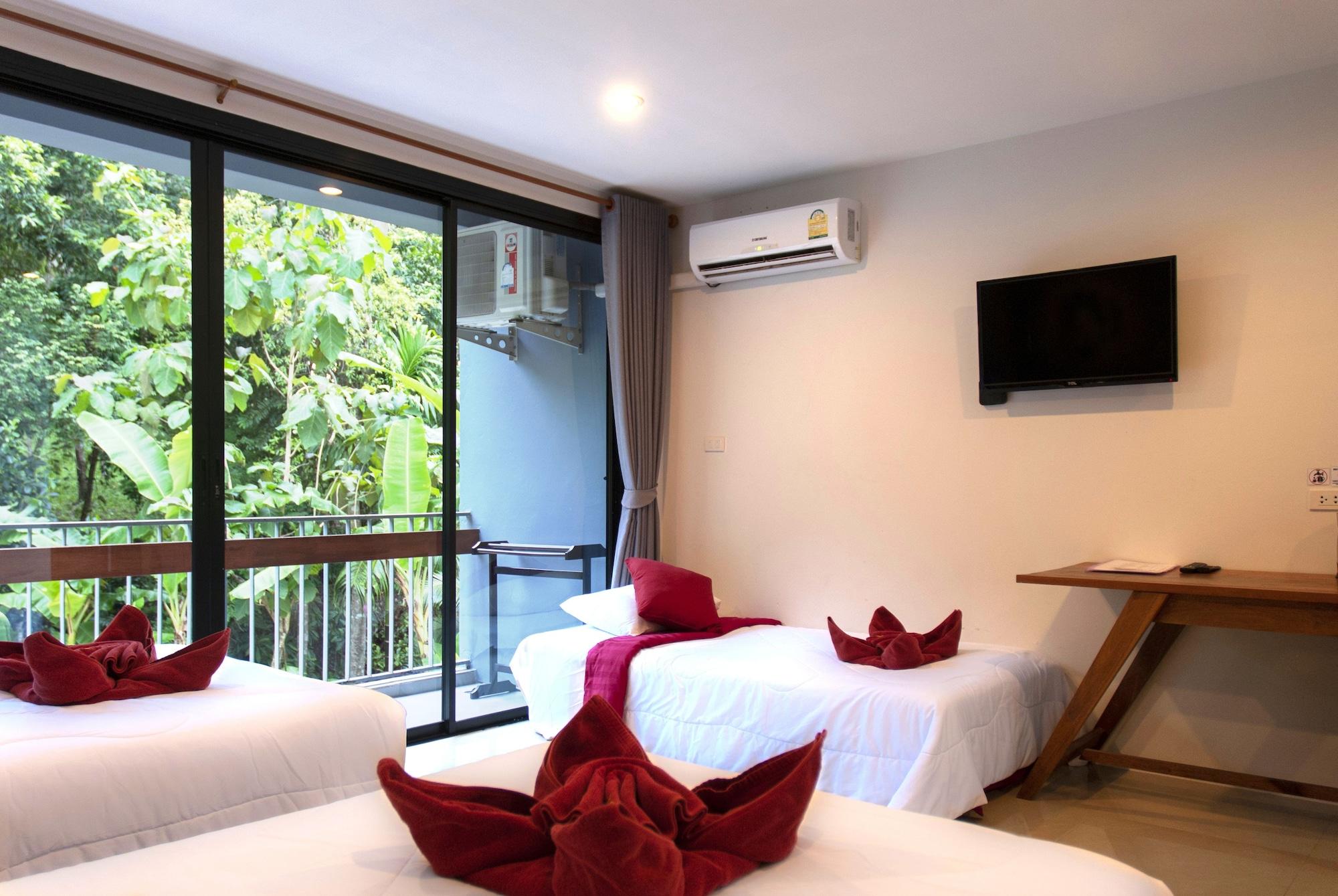 O2Villa Aonang Resort Krabi Exterior photo