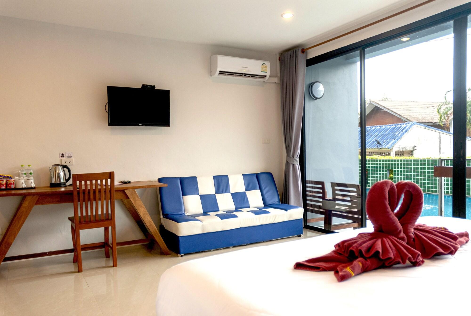 O2Villa Aonang Resort Krabi Exterior photo