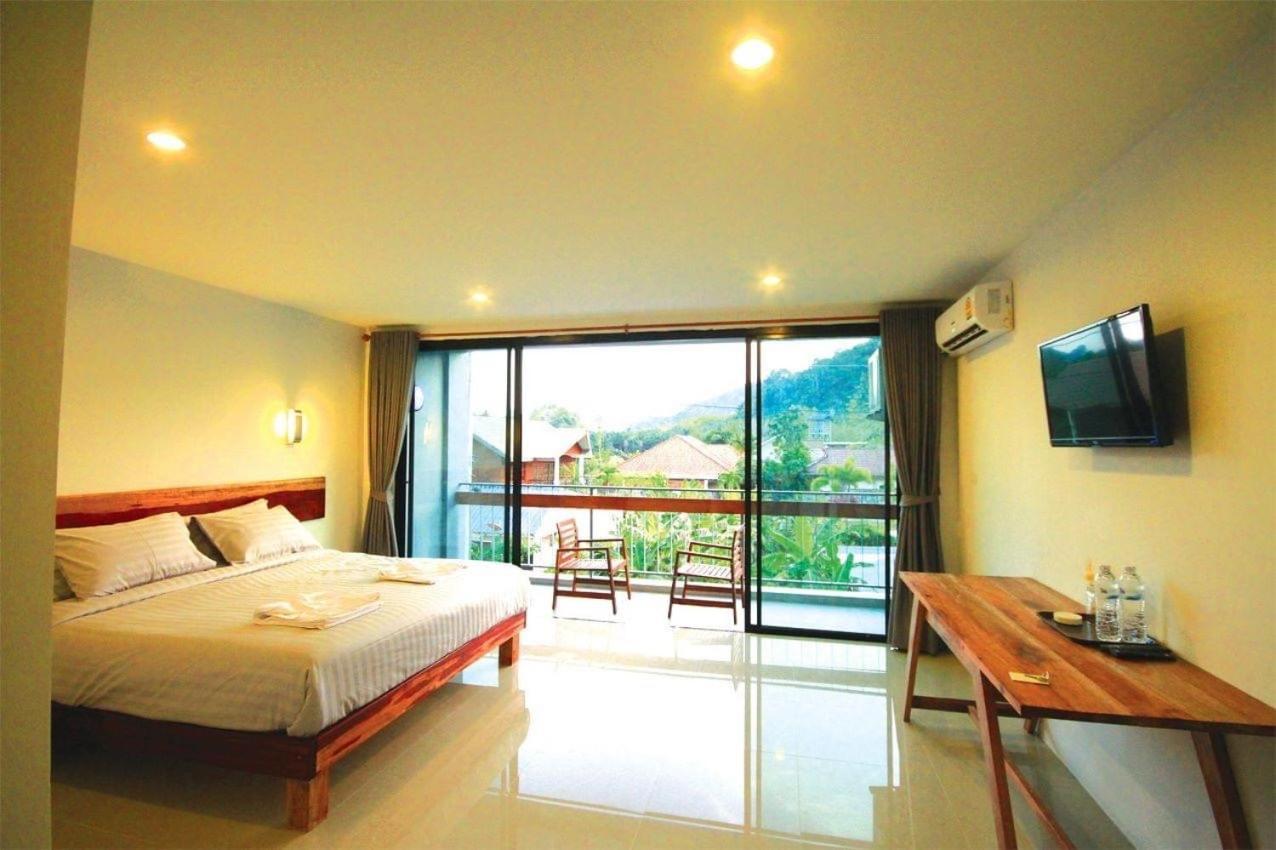 O2Villa Aonang Resort Krabi Exterior photo