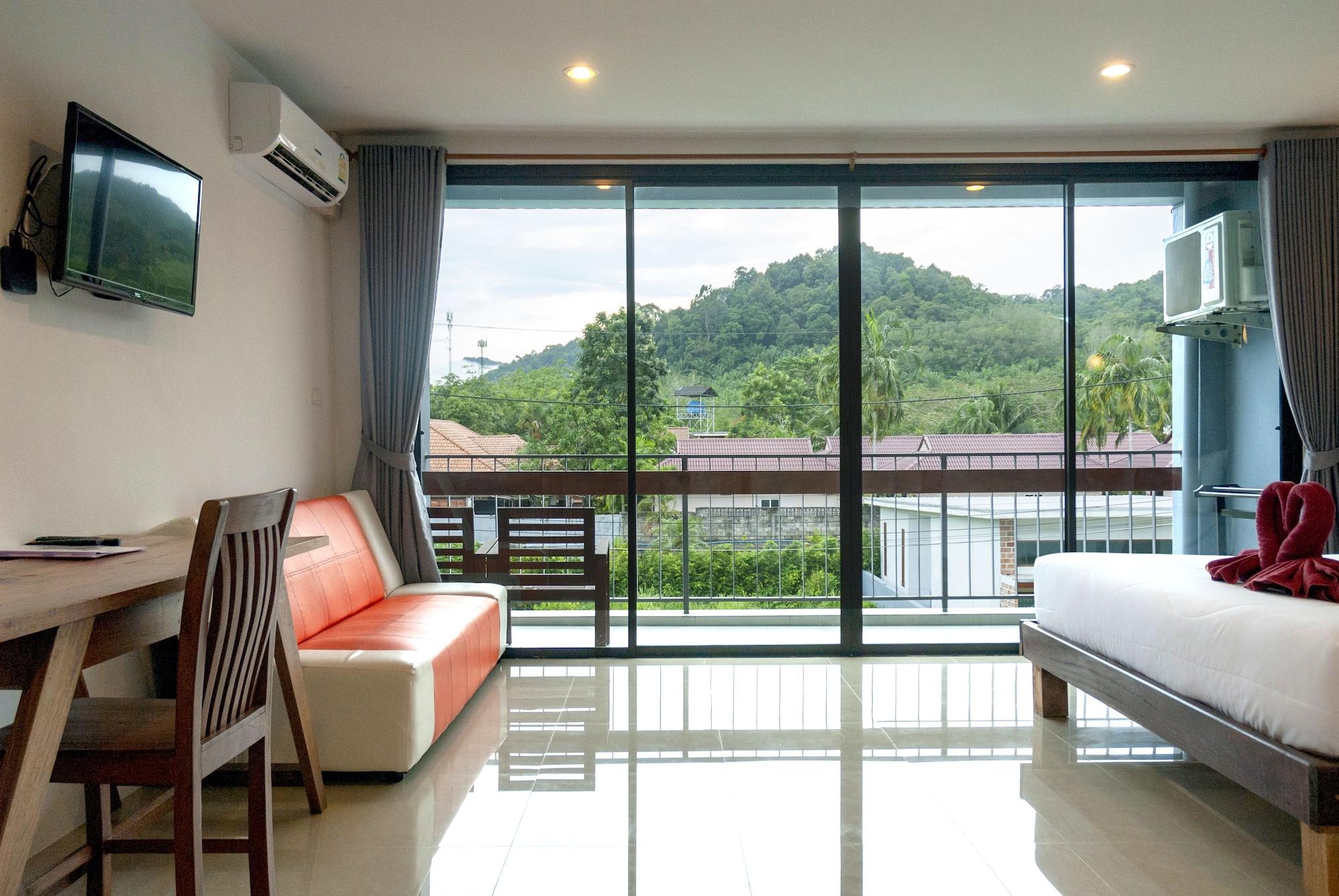 O2Villa Aonang Resort Krabi Exterior photo