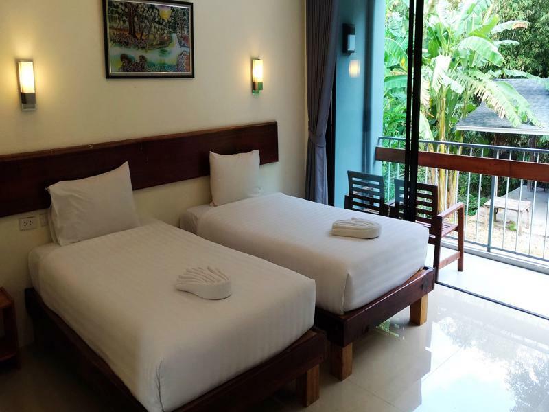 O2Villa Aonang Resort Krabi Exterior photo