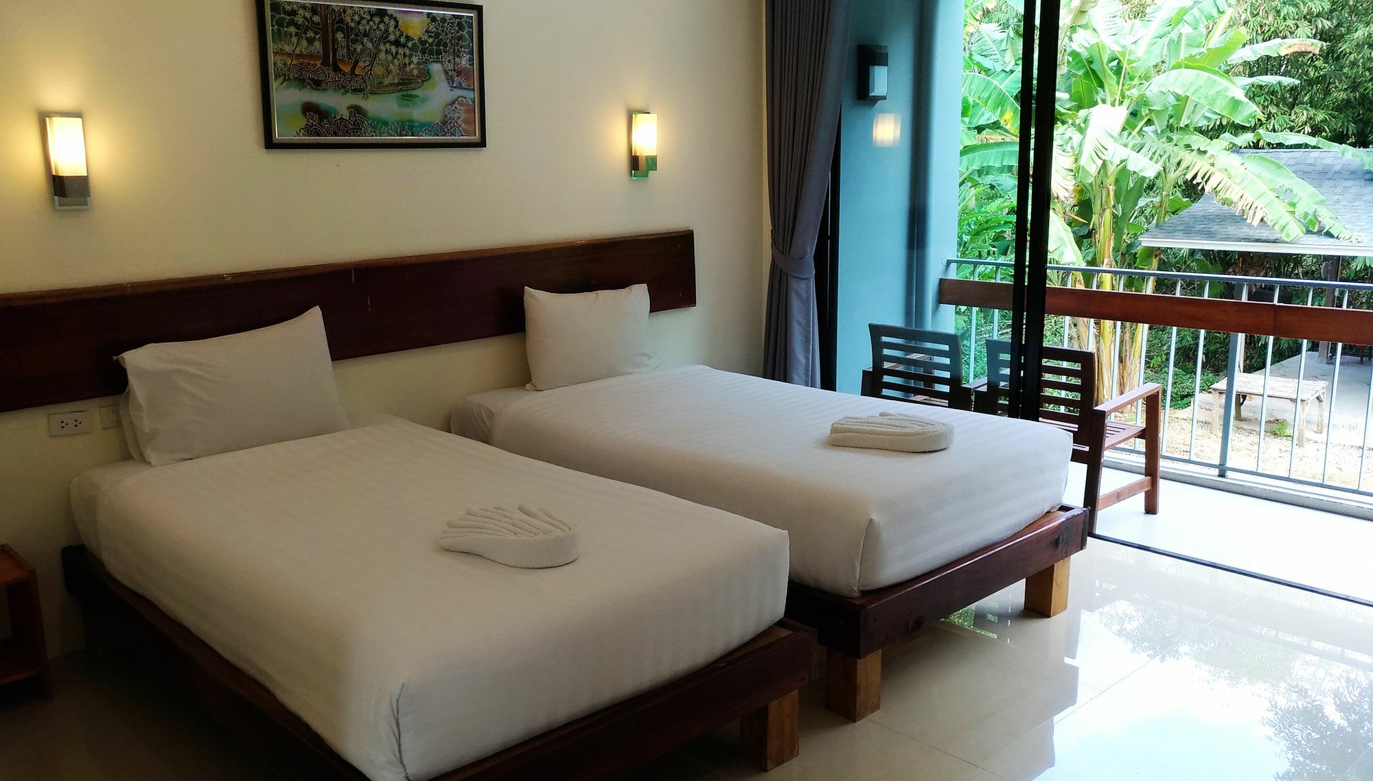 O2Villa Aonang Resort Krabi Exterior photo