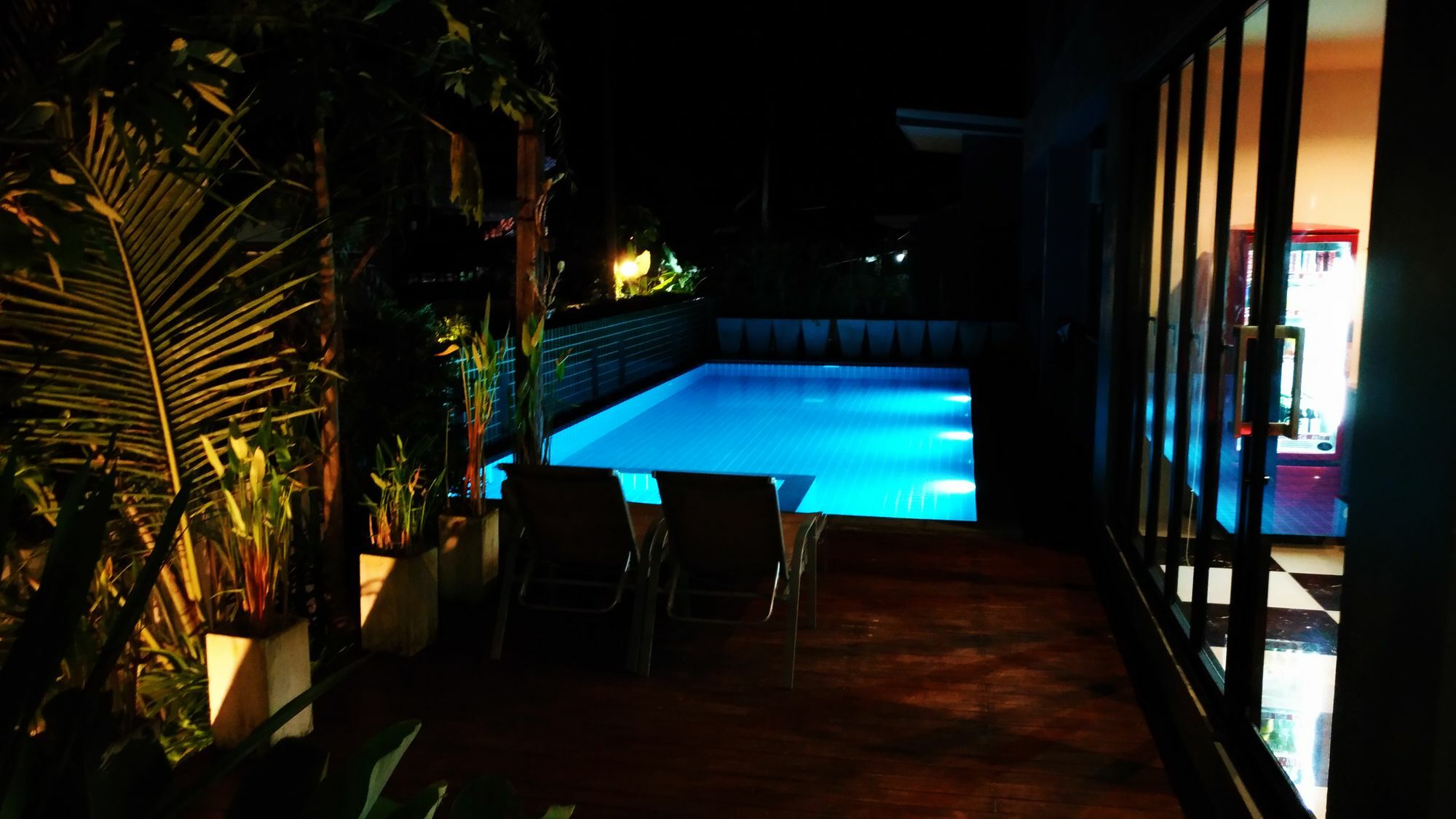 O2Villa Aonang Resort Krabi Exterior photo