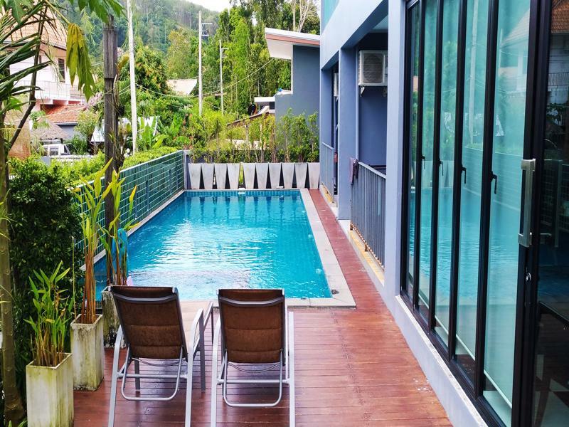 O2Villa Aonang Resort Krabi Exterior photo