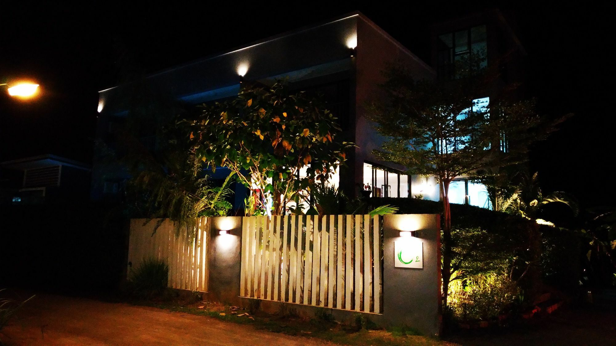 O2Villa Aonang Resort Krabi Exterior photo
