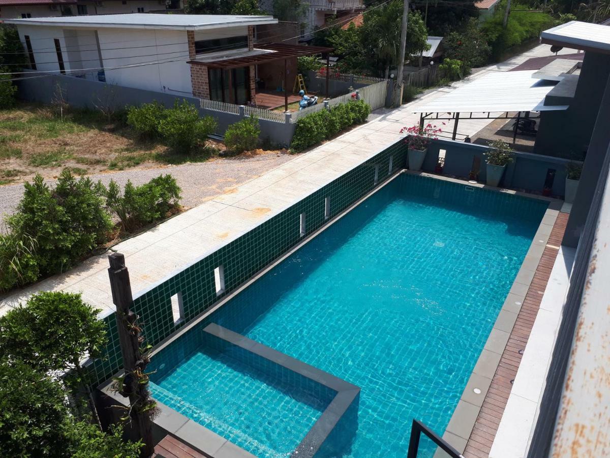 O2Villa Aonang Resort Krabi Exterior photo