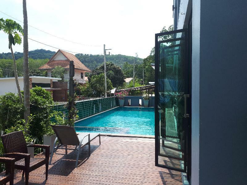 O2Villa Aonang Resort Krabi Exterior photo