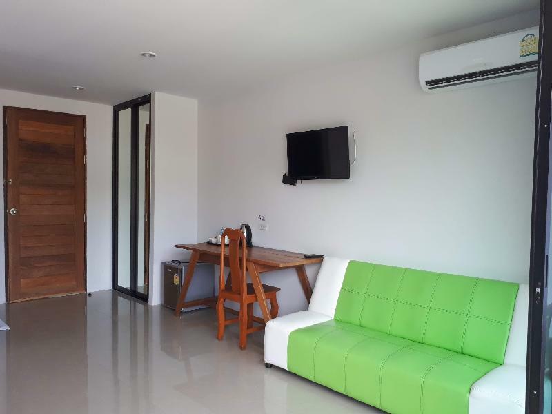 O2Villa Aonang Resort Krabi Exterior photo